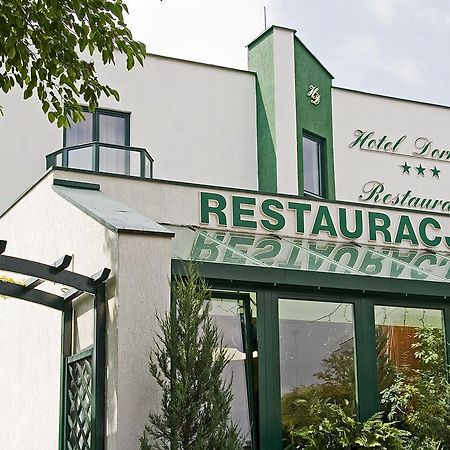 Hotel Dorrian 波兹南 外观 照片