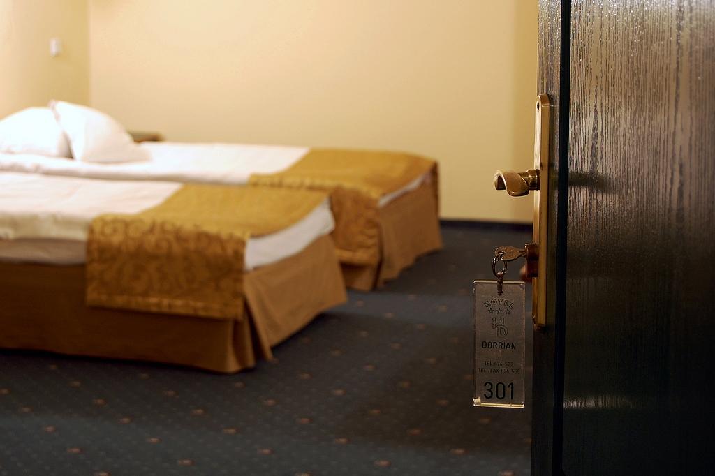 Hotel Dorrian 波兹南 外观 照片