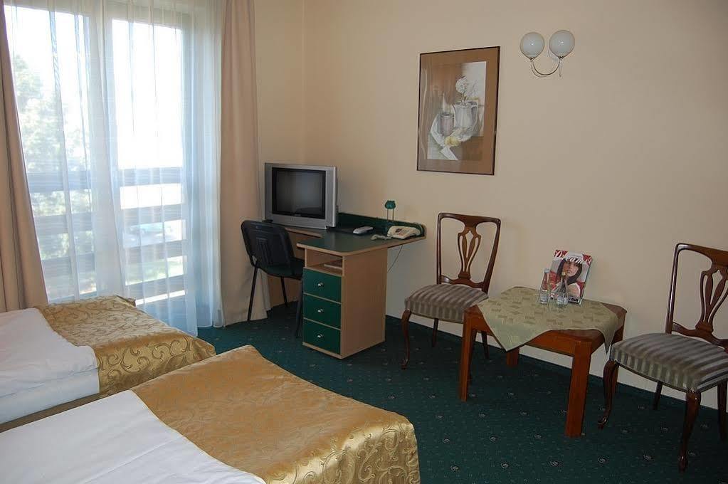 Hotel Dorrian 波兹南 外观 照片
