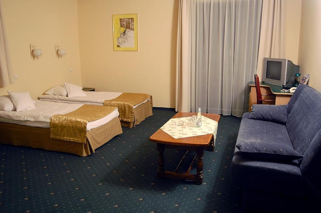 Hotel Dorrian 波兹南 客房 照片