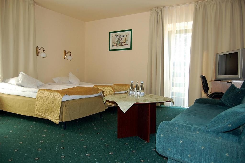 Hotel Dorrian 波兹南 客房 照片