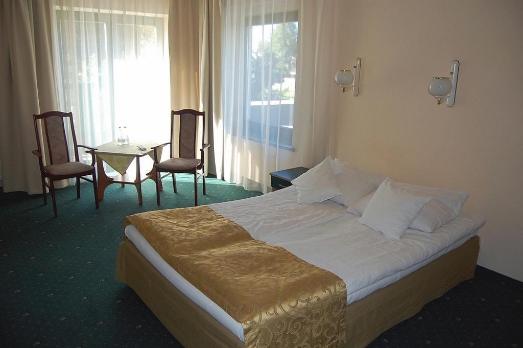 Hotel Dorrian 波兹南 客房 照片