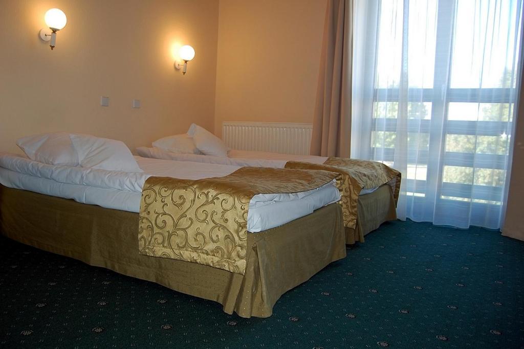 Hotel Dorrian 波兹南 客房 照片